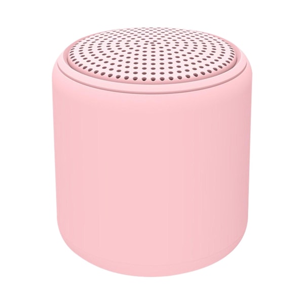 Langaton Bluetooth-kaiutin, Bluetooth 5.0 -kaksoispariliitos, langaton minikaiutin, 360 HD Surround Sound ja stereobasso, 24 tuntia, sopii matkustamiseen