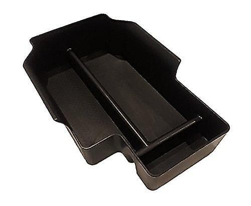 Bil Centerkonsol Organizer Kompatibel Med 2007-2014 Gmc Sierra Chevy Silverado