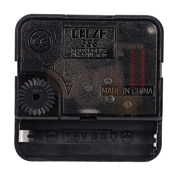Stum Sekund Quartz Urværk Urværk Stum Væg Ur Stille Bevægelse（5.5X3.3cm，b）