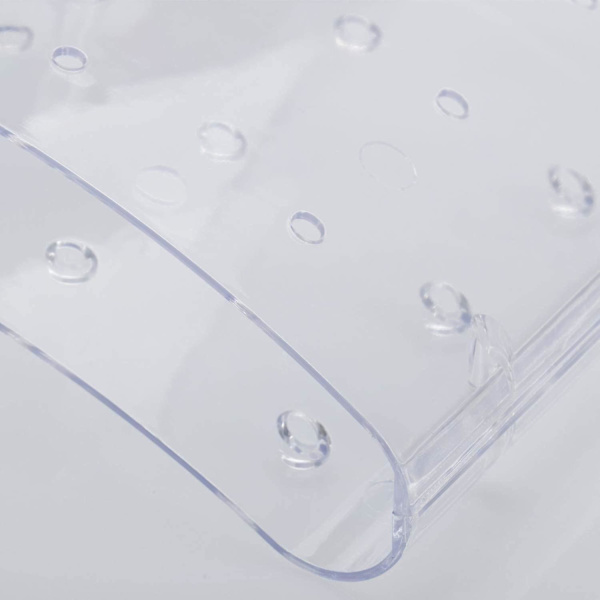 Kakepop-butler, stativ for opptil kakepops, plast, transparent