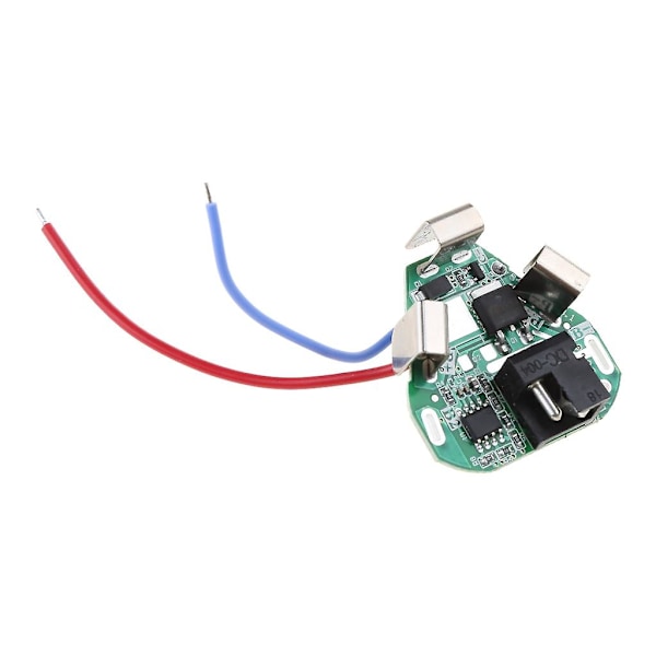 3-strengs 3s 12,6v 8a 18650 Polymer Lithium Batteri Beskyttelseskort Moduler (Enkelt MOS)