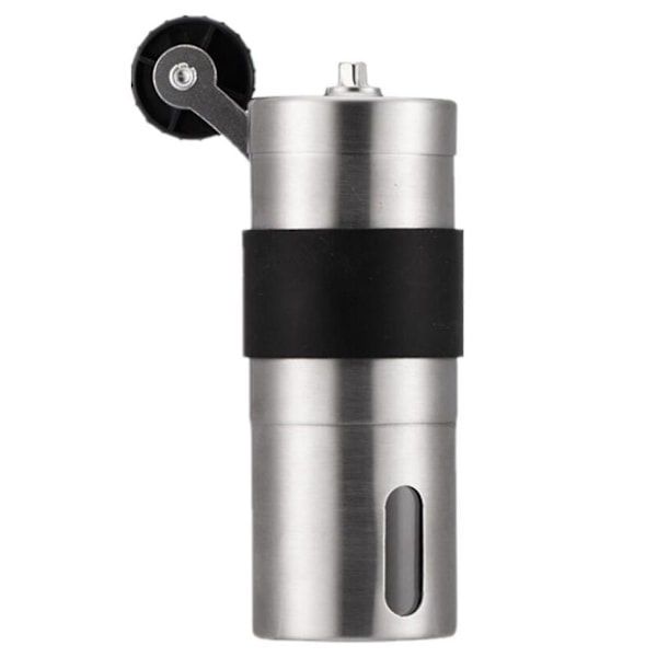 Manual Coffee Grinder Stainless Steel Hand Burr Grinder Ceramic Corn Coffee Grinder