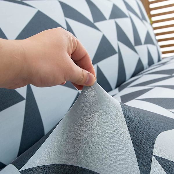 Sofaovertræk uden armlæn til foldbar sovesofa uden armlæn, 155-185 cm