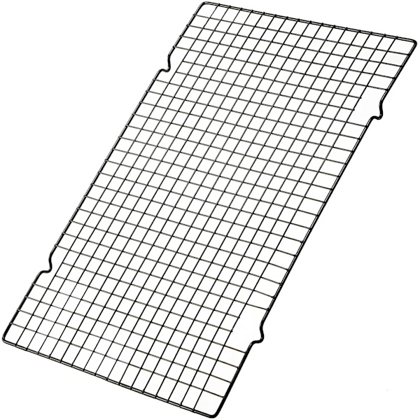 Tårtställ kylställ set ugnsgaller grillgaller järn (41*25cm)