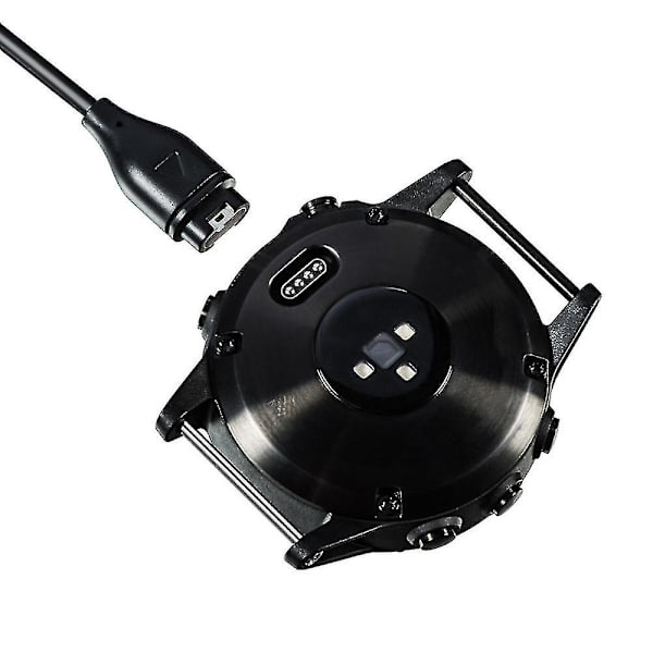 USB-kabelopladning til Garmin Fenix 5 5s 5x Venu 2 2s