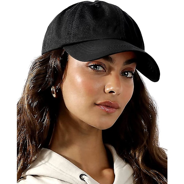 Dame Satengforet Baseball Cap Eksklusiv Sport Strapback Hat For Heilwiy Menn Unisex Gave