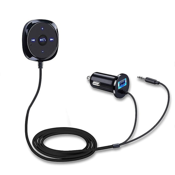Bilinredning Musikutrustning Bluetooth-kompatibel 3.0 handsfree samtalsmottagare