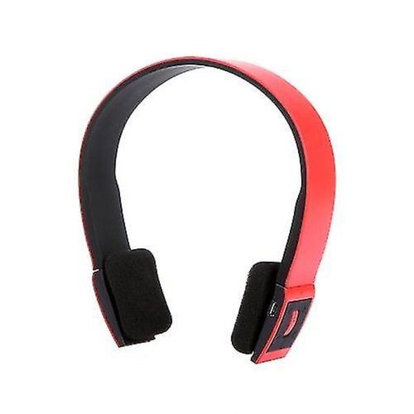 Hörlurar headset 2.4g trådlös bt ​​v3.0 edr headset hörlurar med mikrofon  för iphone ipad smartphone surfplatta orange 133e | Fyndiq