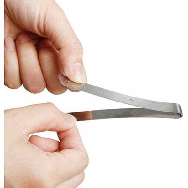 MSBD sæt og kits 10 stykker syclips, sømklips gardinklips holdbare legeringsclips, rustfrit stål syclips, 3 tommer mål, sytilbehør