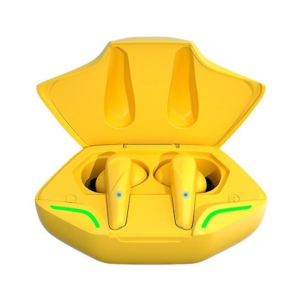 Bluetooth 5.0 E-sport Headset Stereo Lav-latens Gaming Bluetooth-øretelefon Trådløs In-ear Sport-øretelefon Ture Trådløs Stereo Skabt til Gaming
