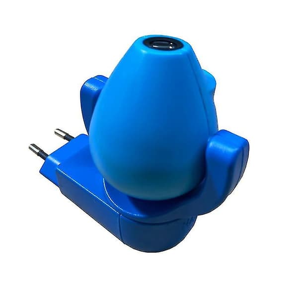 Stjerne Måne Dyr Projektor LED Projektor 6 Bilder Sensor EU Plugg Nattlys Lampe For Barn Barn Baby Soverom Dekorasjon