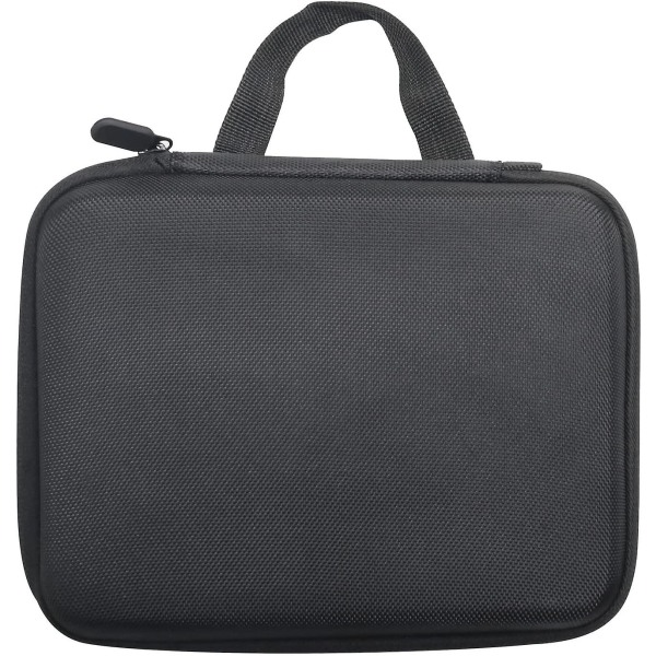 Gopro bärbar väska, förvaringsväska kompatibel med Hero 10 9 8 7 6 5 4 3 2, actionkamera bärbart case (medium)