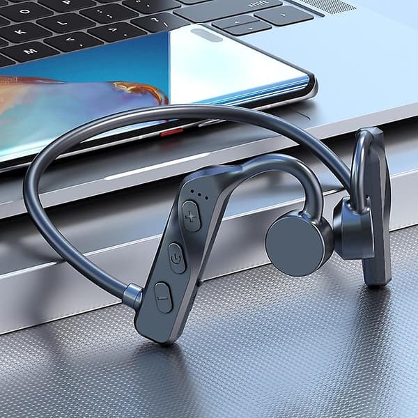 Nyt trådløst mini-headset Bluetooth 5.0 Sport-headset bærbart med trådløst touch-stereo-headset Bluetooth 5.2 D472