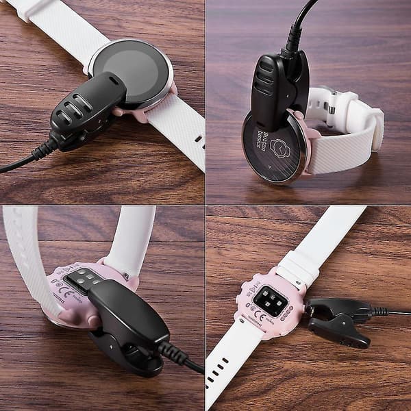 1m USB-pidike-latauskaapeli Suunto 3 Spartan Trainer Ambit Ambit 2 3 Traverse -kelloille