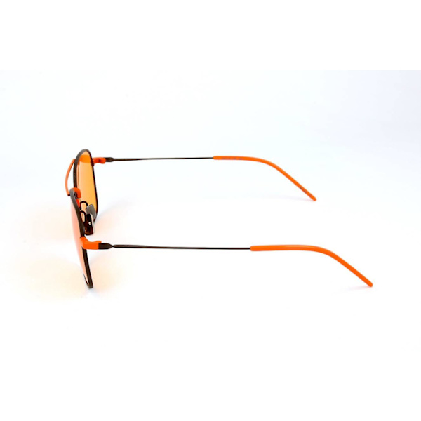 Aurinkolasit Italia Independent I-I IGOR 0308 SUPER THIN 044 MUSTA 54/15/145 MIES (54 mm, Oranssi)
