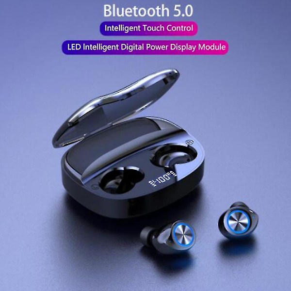 Bluetooth-hörlurar