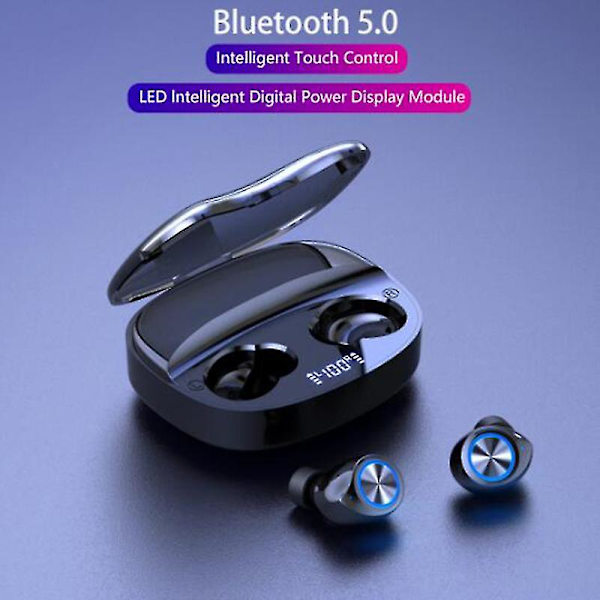 Bluetooth-ørepropper