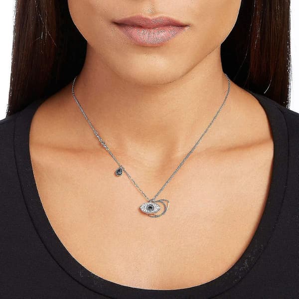 Kvinnors Duo Ögon Halsband