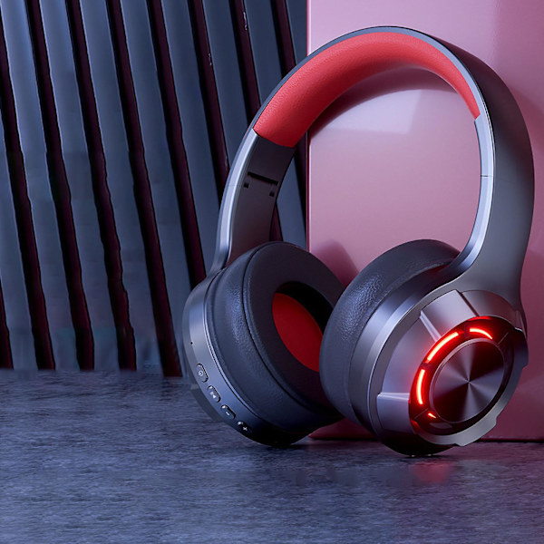 Headworn trådlösa Bluetooth-hörlurar B302