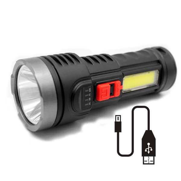 LED Special Forces Lommelygte