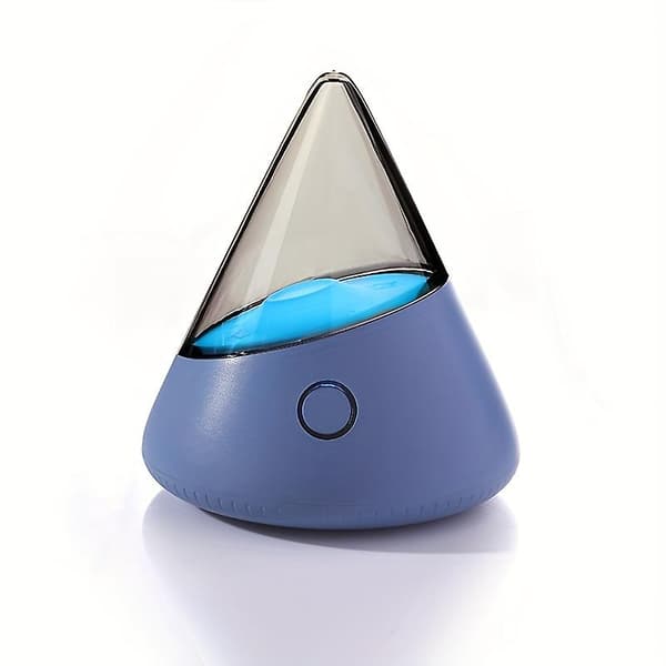 Kreativ Hjemmeatmosfære Lys Smart Sensor Pat Lys Dæmpbar Natlys（blå）