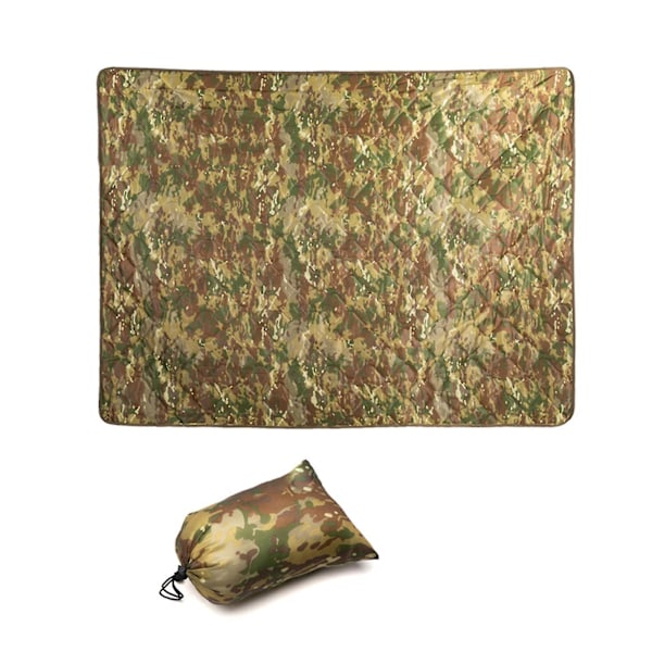 Peitto Camping Ulkona Peitto - Camouflage Loistava Retkeilyyn, Ulkoiluun