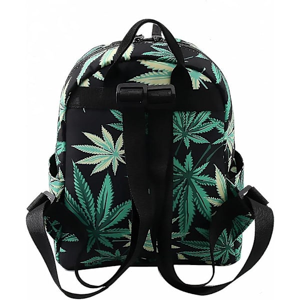 Mini Ryggsekk for Jenter, Søt Liten 3D Trykt Boksekk Holdbar Vanntett Polyester Vesker for Kvinner, Tenåringer, Barn, Småbarn