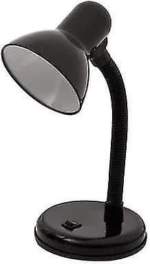 Lampe De Bureau Srie Icaro, 1xe27 (hvid) (sort)