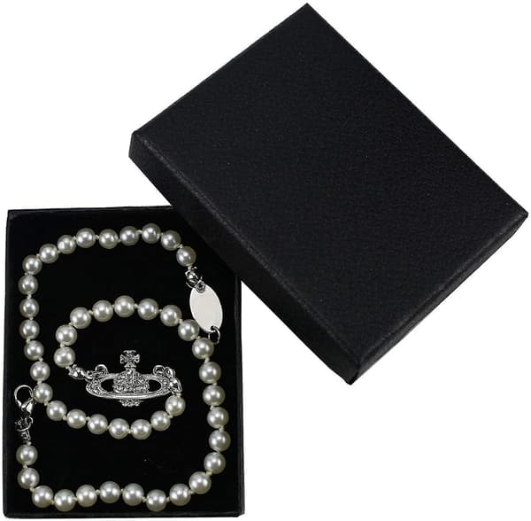 Rhinestone Halskjede for Kvinner Smykker