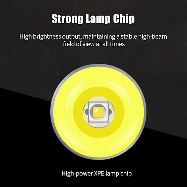 Sensor pannlampa, USB-laddningsbar, smart sensor strålkastare, induktions pannlampa, fackla utomhusbelysning, för nattlöpning, fiske pannlampa, campinglampa, han