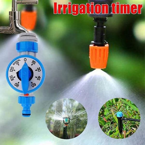 Sprinkler Timer, Vann Timer, Automatisk Vannings Timer Sprinklere