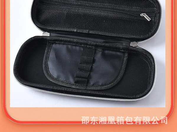 Pennal Etui Organizer for barn uime stor kapasitet 3D tredimensjonalt multirom elev pennal barneskoleutstyr Rocket
