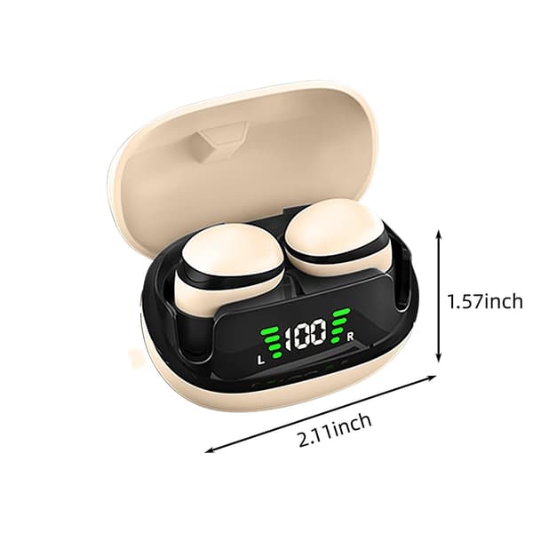 Mini Bluetooth -kuulokkeet, korvatulppa-tyyppi