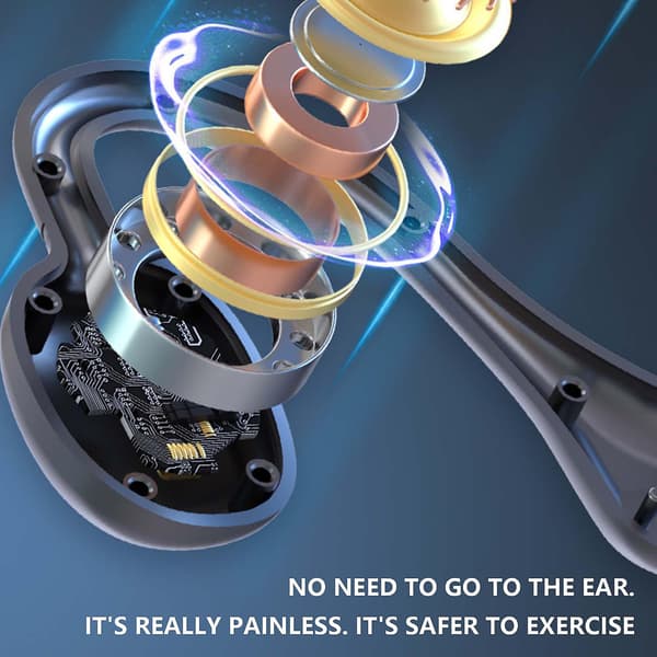 Lyd Wave Conduction Bluetooth-headset
