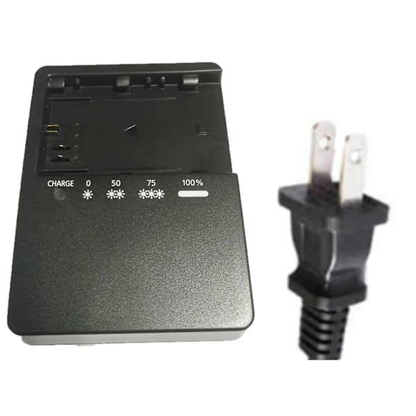 Lc-e6e Lc-e6-oplader til Lp-e6 Lp-e6n-batteri til 5d2 5d3 60d 7d 70d