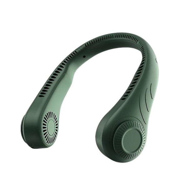 Kannettava kaulapuhallin, kädet vapaana kannettava puhallin, USB-puhallin, minikokoinen USB-kaulahihnapuhallin, ladattava
