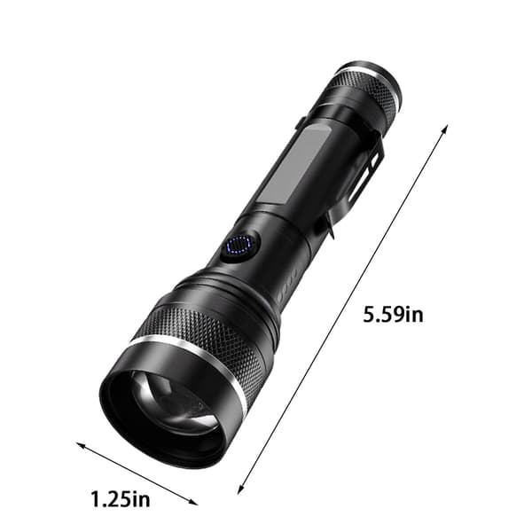 Ficklampa Belysning Utomhus Ficklampa（H）