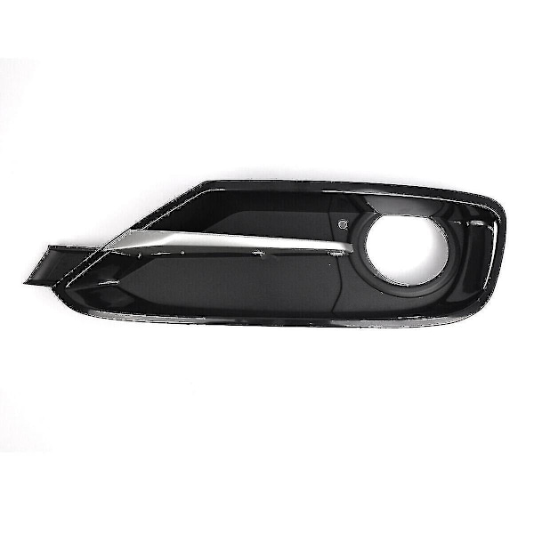 Auton etupuskurin vasemmanpuoleinen sumuvalon ritilän peite 3-sarjaan F30 F31 2012-2015 51117300739 5