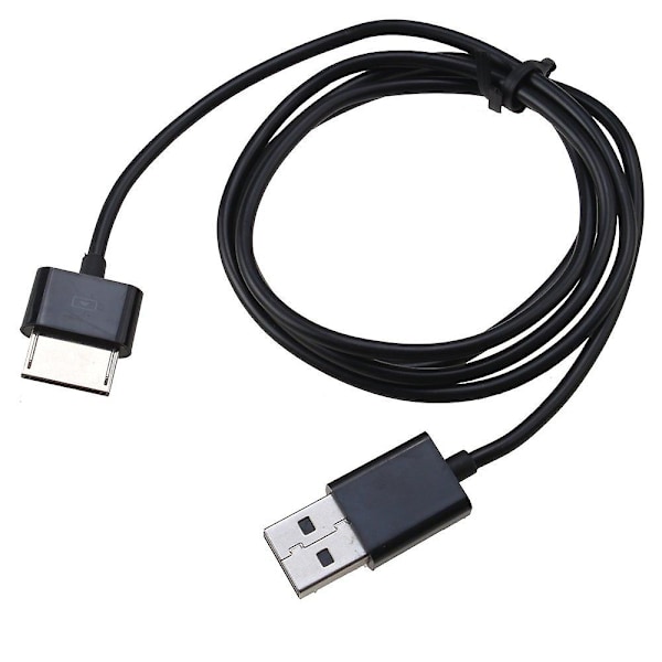 USB 3.0 Datakabel til opladning og synkronisering til Tab RT TF600 TF600T TF701T TF810（Sort）