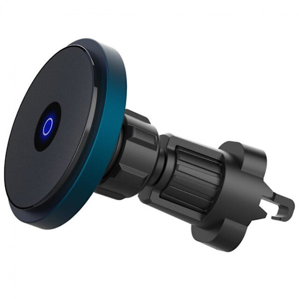 Magnetisk trådløs billader for 12/12pro/12 Mini/12 Pro Maximum Rapid 15w trådløs billader telefonholder |