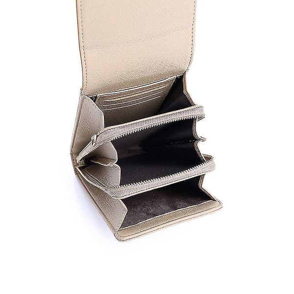 Handväskor Crossbody Telefonväska Dam Plånbok Mini Axelväska Multifunktionell Flerfärgsval (Röd)