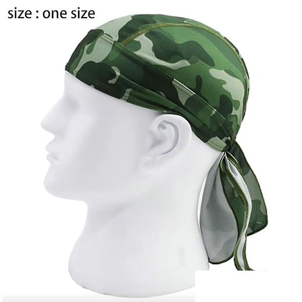 Svedabsorberende Hue Skull Cap
