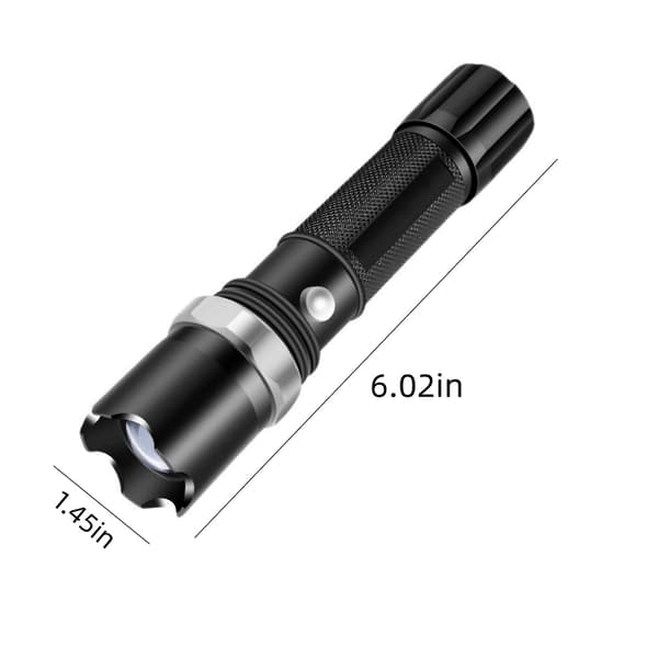 Taskulamppu Led-taskulamppu LED-taskulamppu（B）