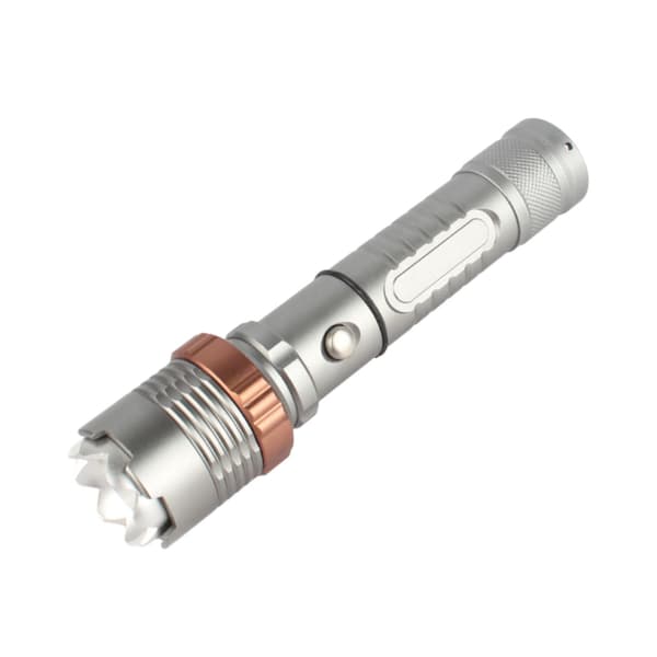 Ficklampa Belysning LCD Batteri Ficklampa（A）