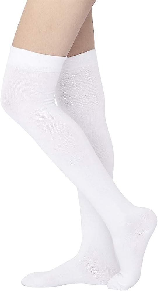 Kvinde Over The Knee Høj Strømper Knæ Strømper