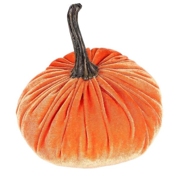 Halloweenpumpaleksak - Bedårande kudde - Present - Plyschleksaker - Dekoration