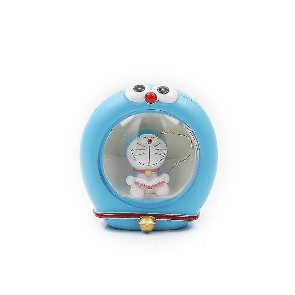 Doraemon søt nattlys liten nattlampe ornamenter