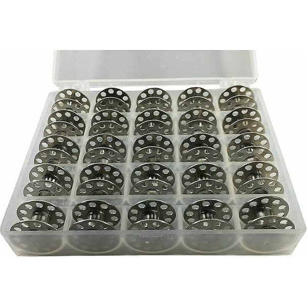 MSBD Plast Sytrådsspoleholder 25 Spoler