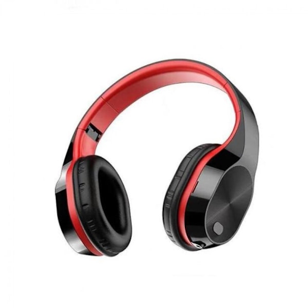 T5 Langattomat Bluetooth-kuulokkeet V5.0 3d Stereo Langattomat Kuulokkeet Mikrofonilla Taitettavat Kuulokkeet Langattomat Kuulokkeet Kuulokkeet