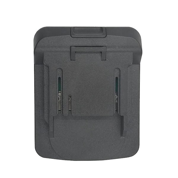 Adapter MWB18MTL til batteri til batteriadapter (sort)